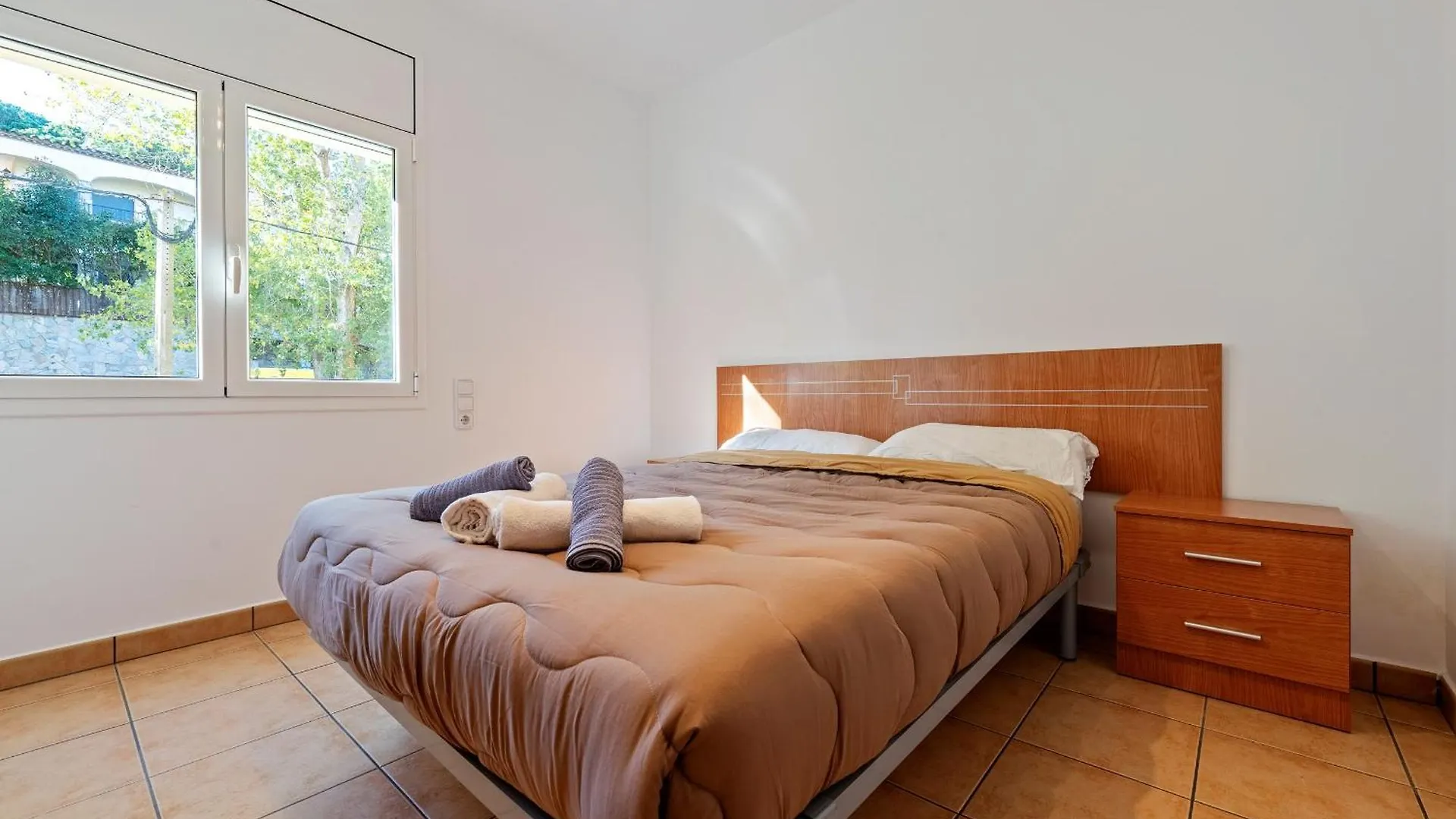 Hauzify I Apartament Fenals Platja d'Aro Apartment
